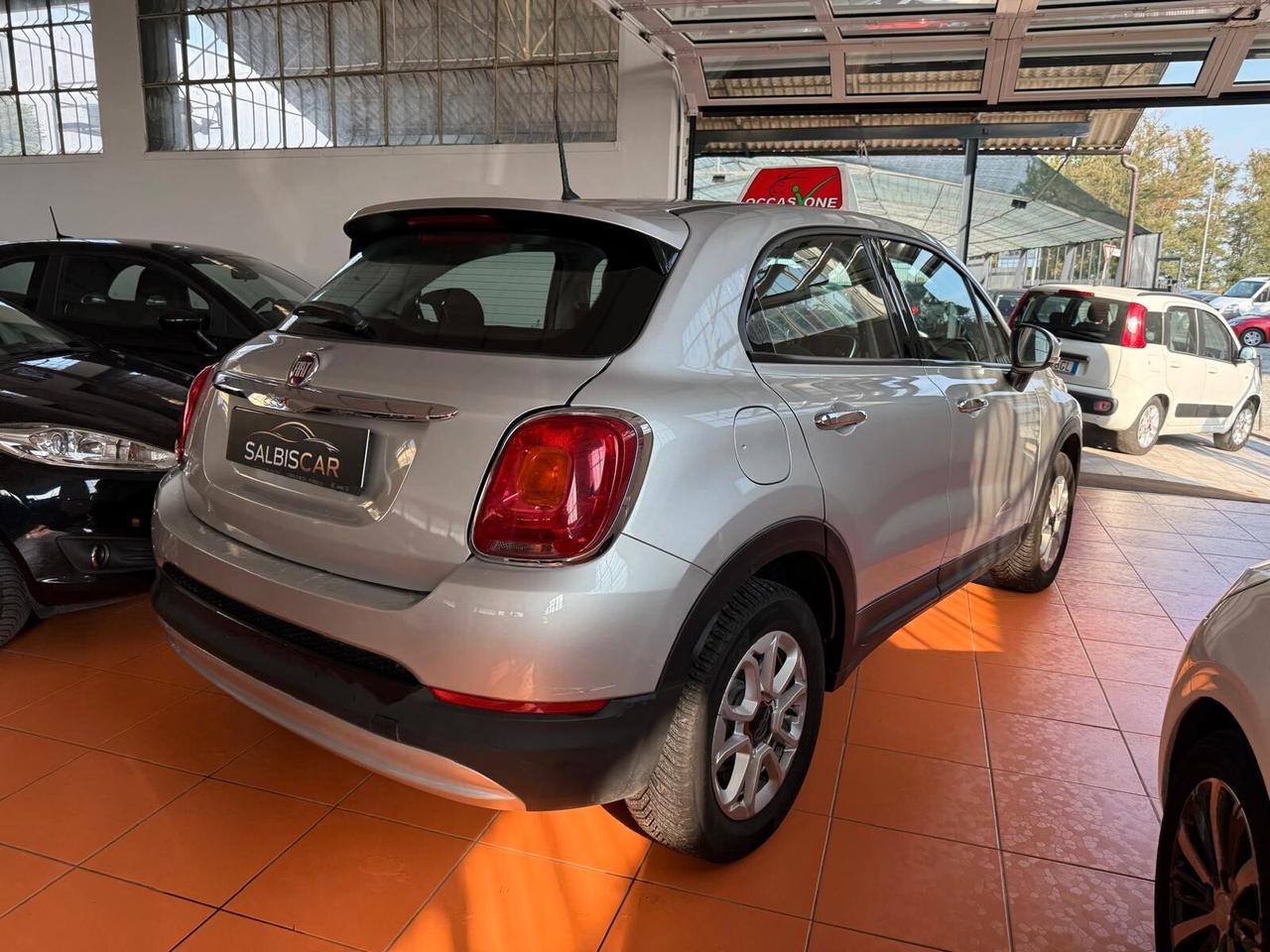Fiat 500X 1.3 MultiJet 95 CV Lounge
