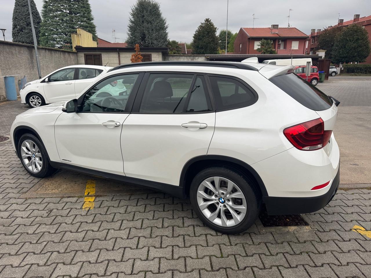 Bmw X1 sDrive 18 D MSport