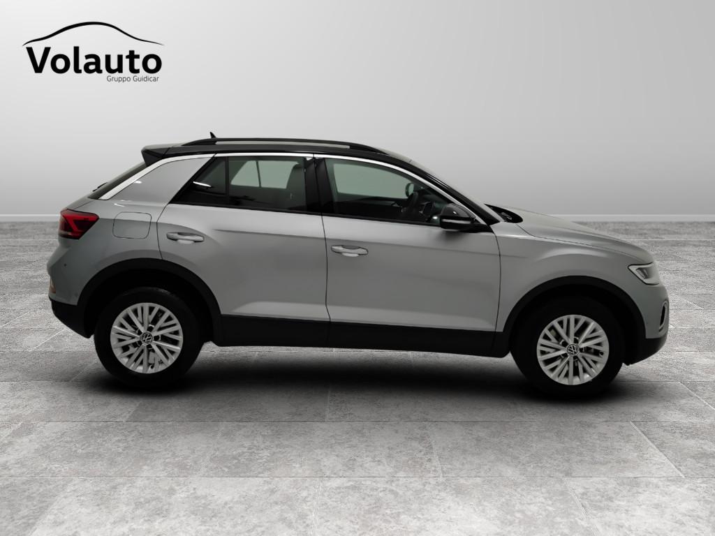 VOLKSWAGEN T-Roc 2022 - T-Roc 2.0 tdi Life 115cv