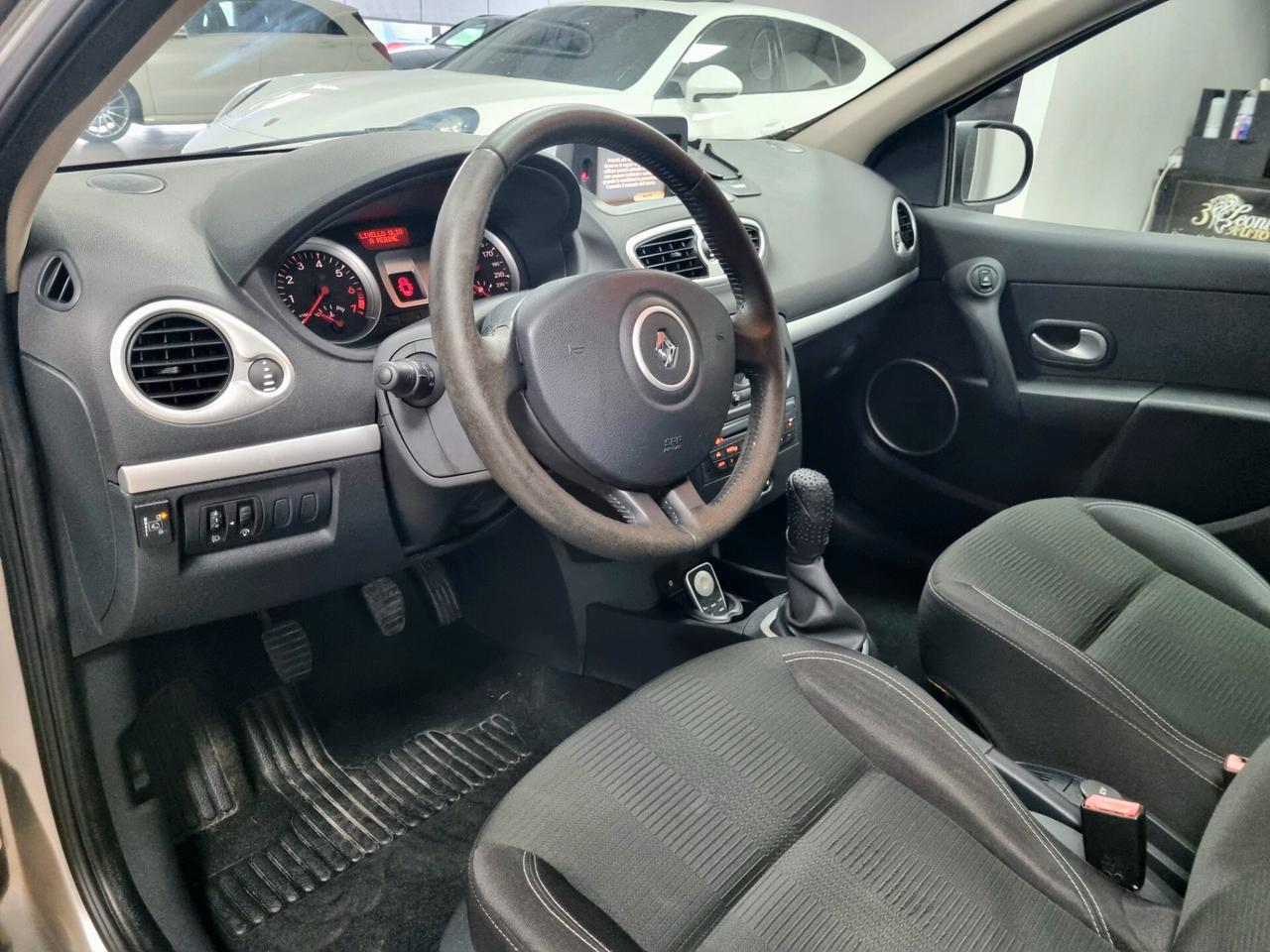 RENAULT CLIO 1.2 BENZINA/GPL 72CV 5p. DYNAMIQUE