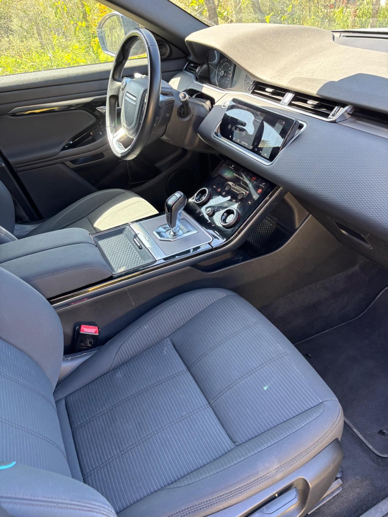 Land Rover Range Evoque 2.0D I4-L.Flw 150 CV AWD Auto SE