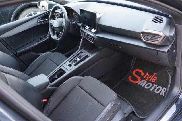 CUPRA Leon 1.5 Hybrid 150 CV DSG