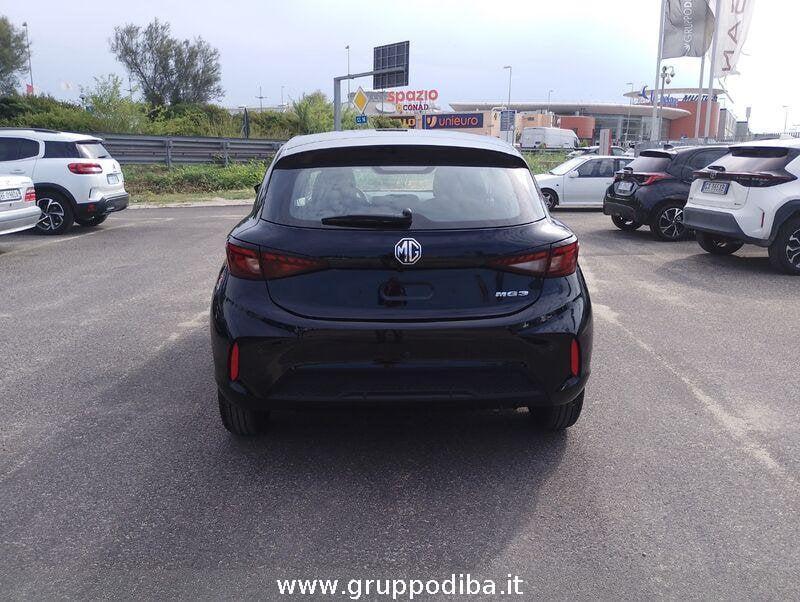 MG MG3 ICE STD PEBBLE BLACK