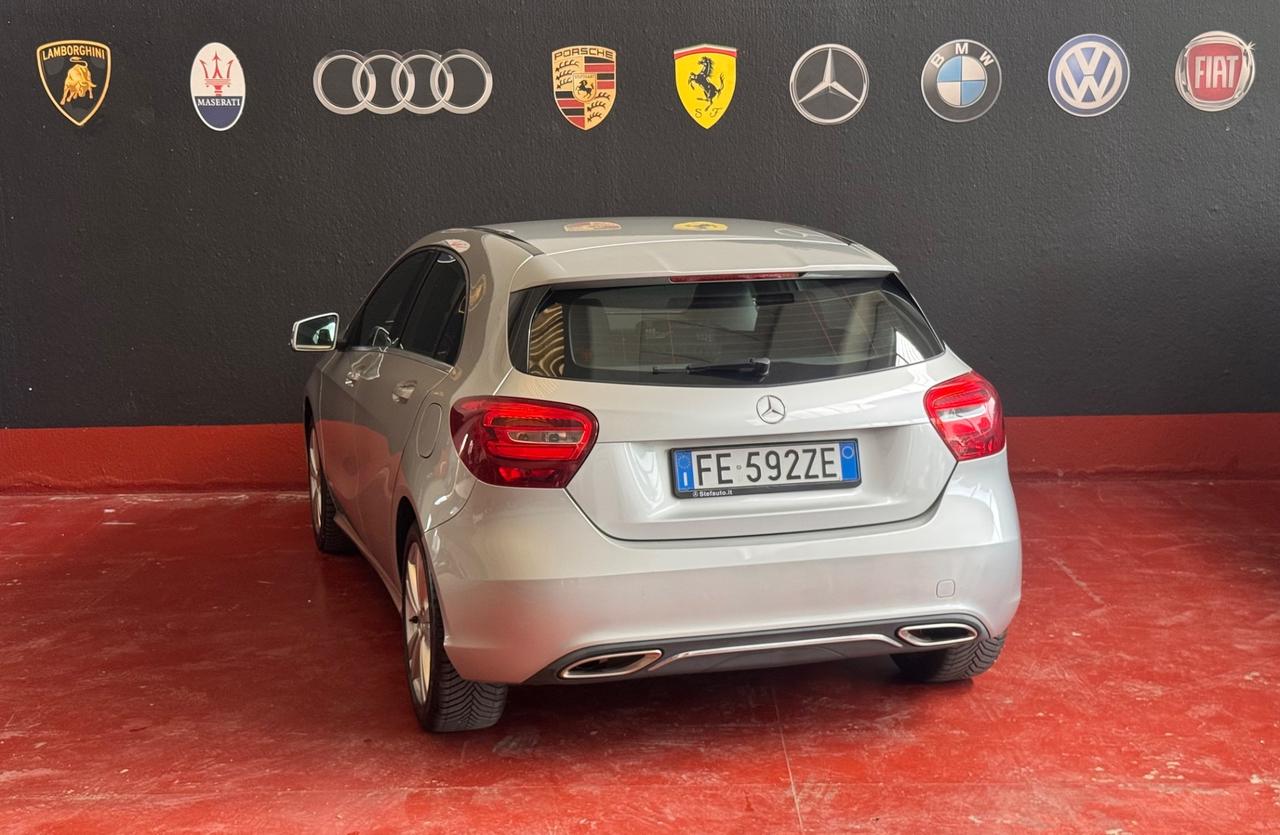 Mercedes-benz A 160 d Automatic Premium