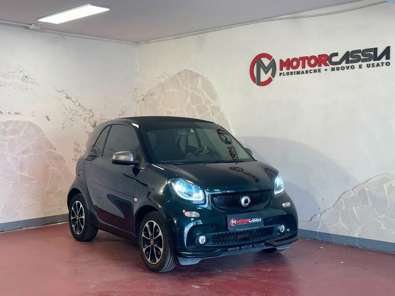 Smart ForTwo 70 1.0 Passion