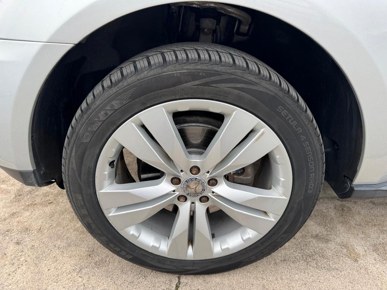 Mercedes-benz ML 280 CDI Sport