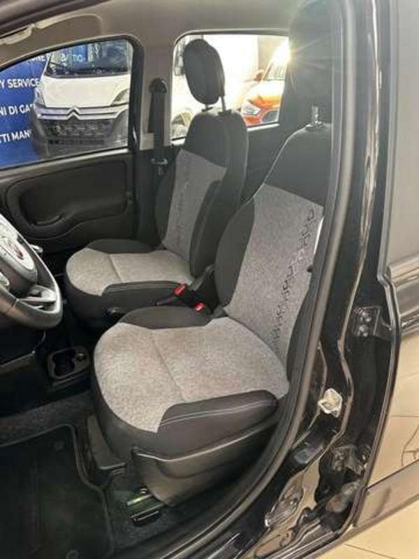 FIAT Panda 1.2 69 CV Lounge s&s + GPL USATO GARANTITO