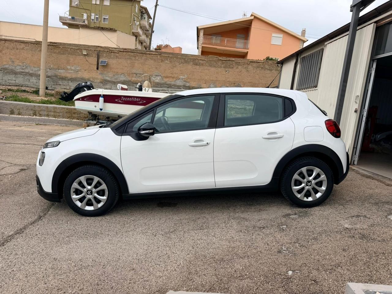 Citroen C3 BlueHDi 100 S&S Feel