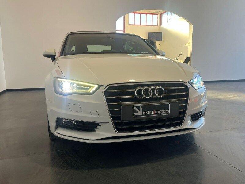 Audi A3 A3 Cabrio 1.6 TDI clean diesel Ambition