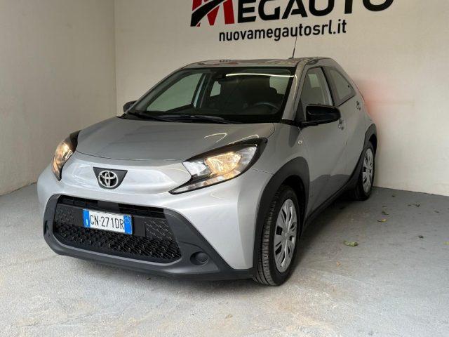 TOYOTA Aygo X 1.0 VVT-i 72 CV 5 porte Active