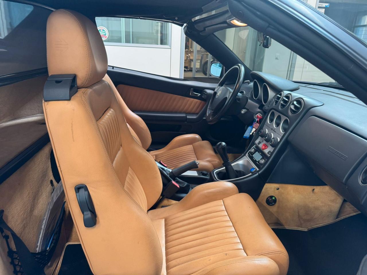 Alfa Romeo Spider 2.0 TS 16V PREZZO REALE!AUTO DA COLLEZIONE! GARANZIA 12 MESI!