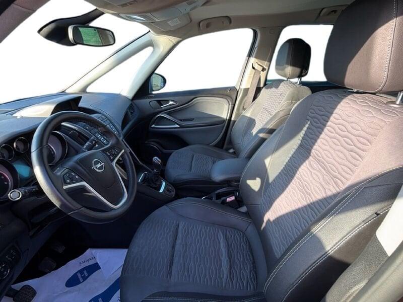 Opel Zafira Tourer Zafira Tourer 1.6 t Cosmo ecoM 150cv