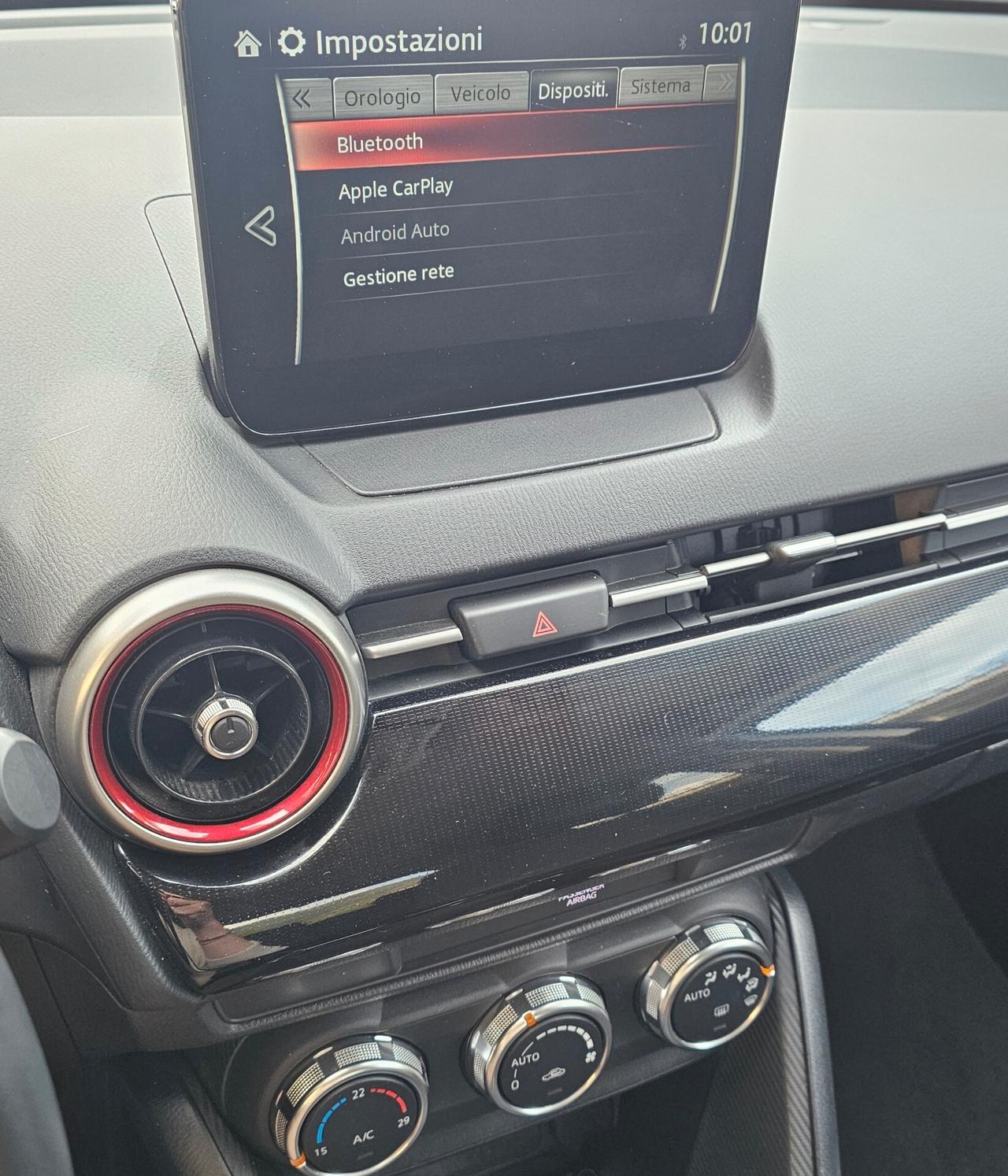 Mazda 2 Mazda2 1.5 e-Skyactiv-G 90 CV M Hybrid Homura
