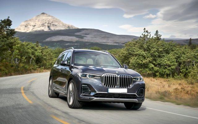 BMW X7 xDrive40i 48V Msport Pro