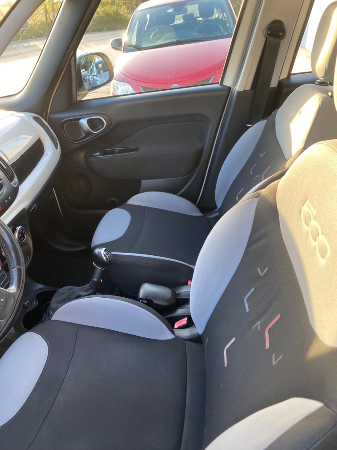 Fiat 500L 1.4 T-Jet 120 CV GPL Lounge