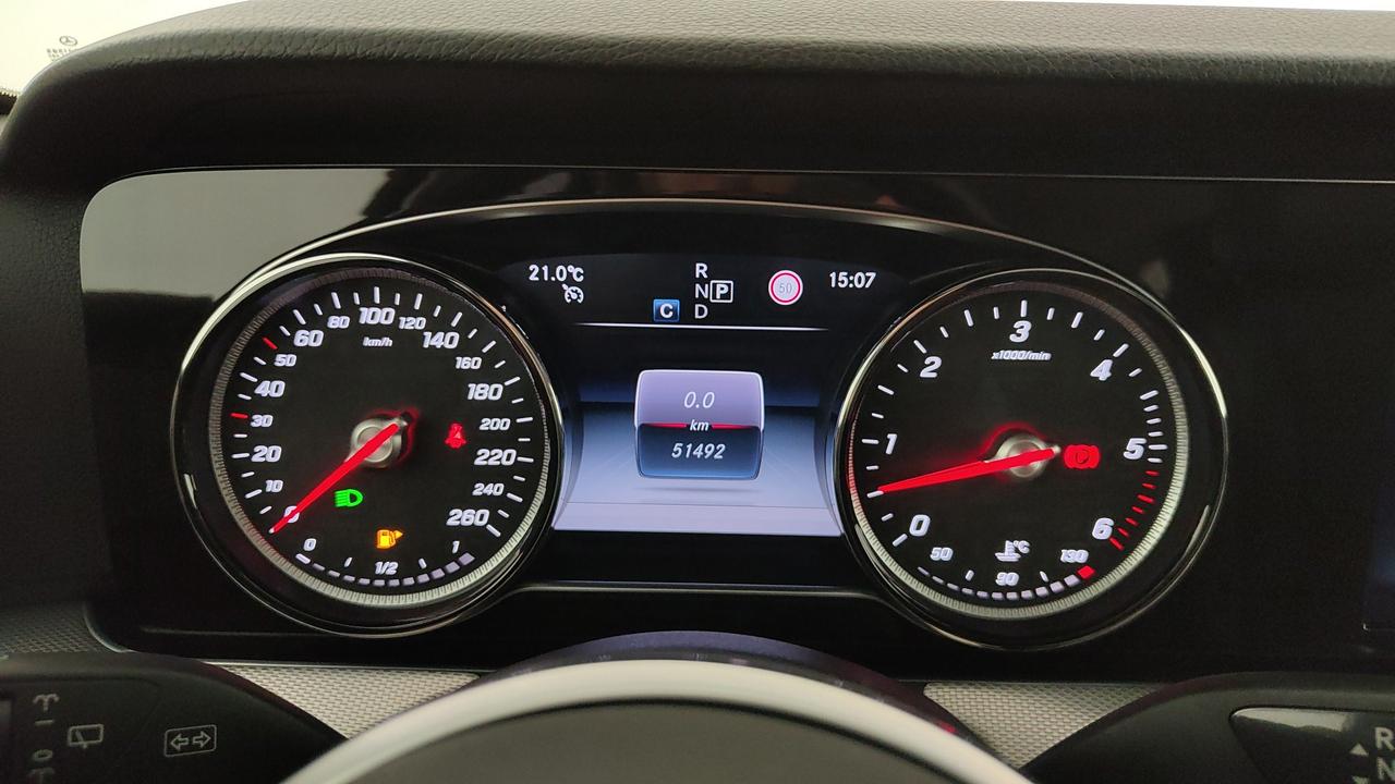 Mercedes-Benz E SW 400 d Sport 4matic auto