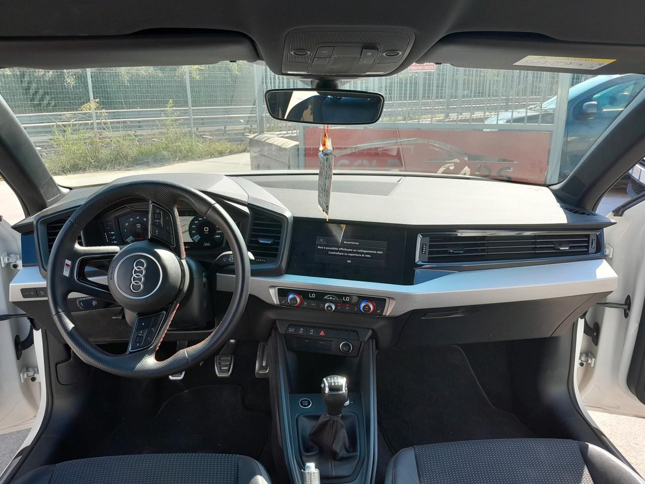 Audi A1 citycarver 25 TFSI Admired