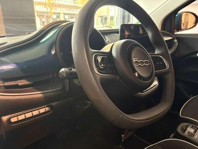 Fiat 500e 500 3+1 42 kWh