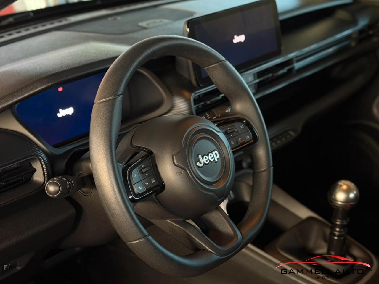 Jeep Avenger 1.2 Turbo Longitude 100cv