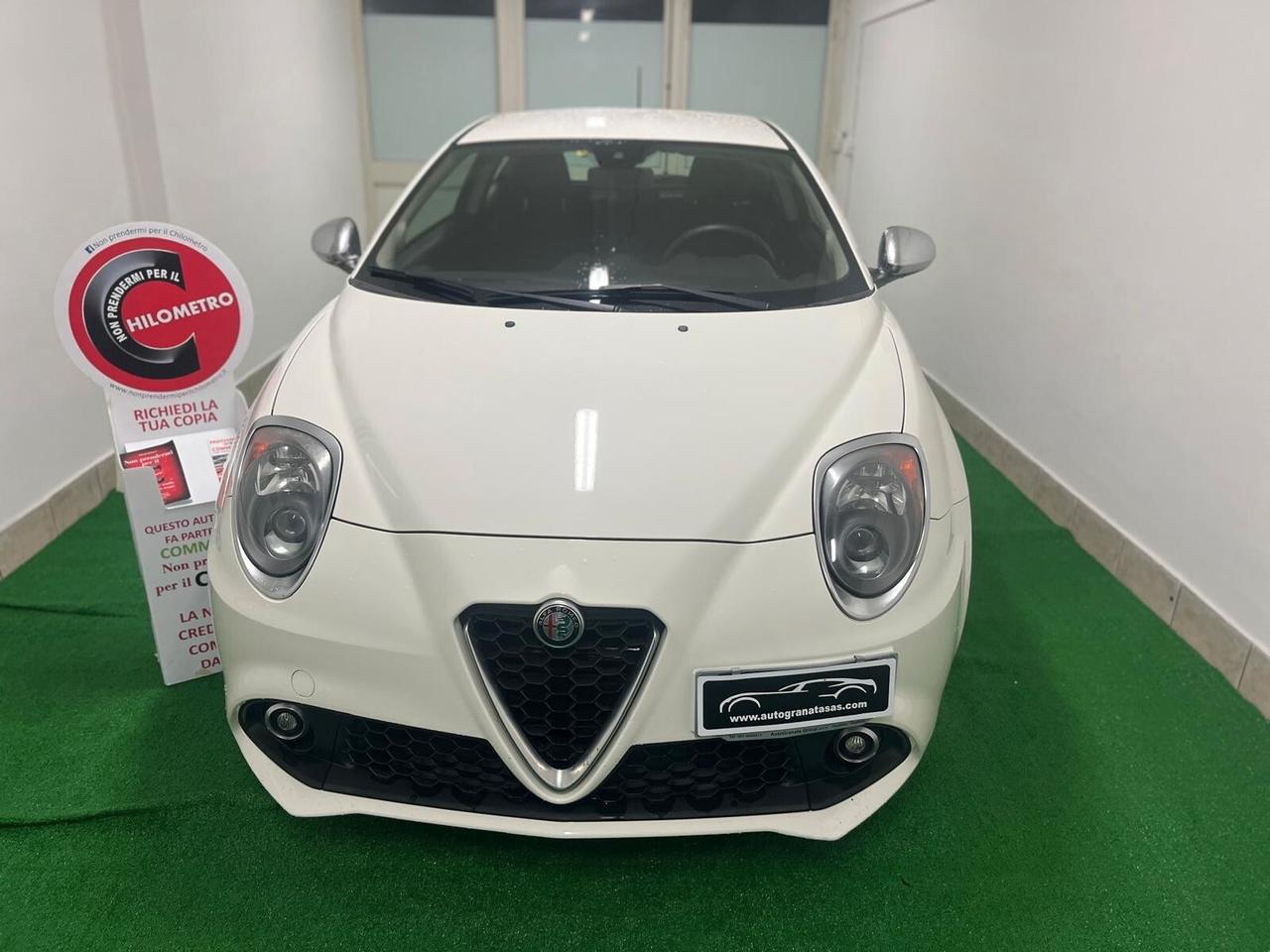 Alfa Romeo MiTo 1.4 78cv Urban COME NUOVA X NEOPATENTATI