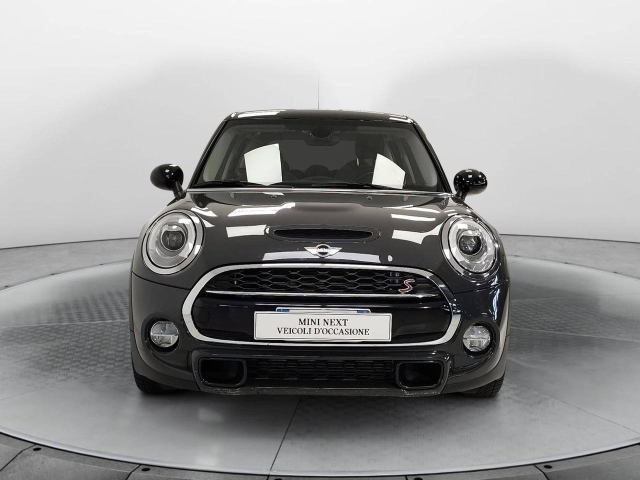 MINI Mini Cooper SD Hype 5 Porte