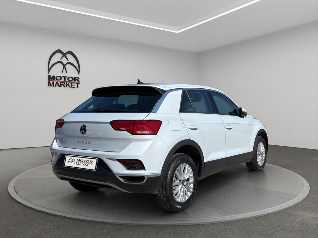 Volkswagen T-Roc 2.0 TDI SCR Business DSG
