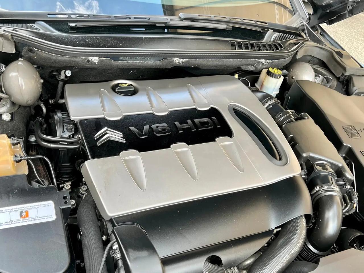 Citroen C5 3.0 HDi V6 24V Bi-Turbo aut. Hydractive Executive Tourer