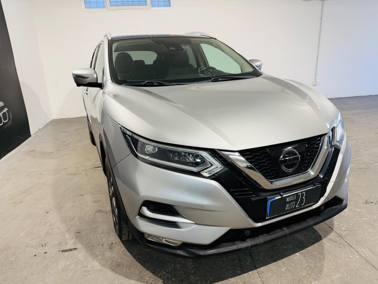 Nissan 1.5 DCI *110 CV*TETTO PANORAMA*INTERNI ARKANA*