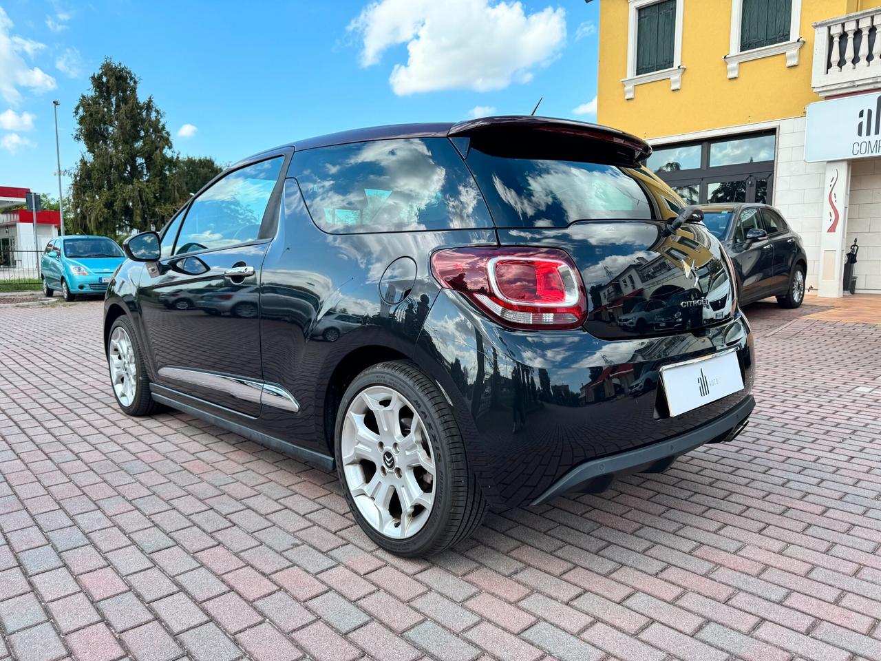 Ds DS3 3 1.6 THP 155 Sport Chic