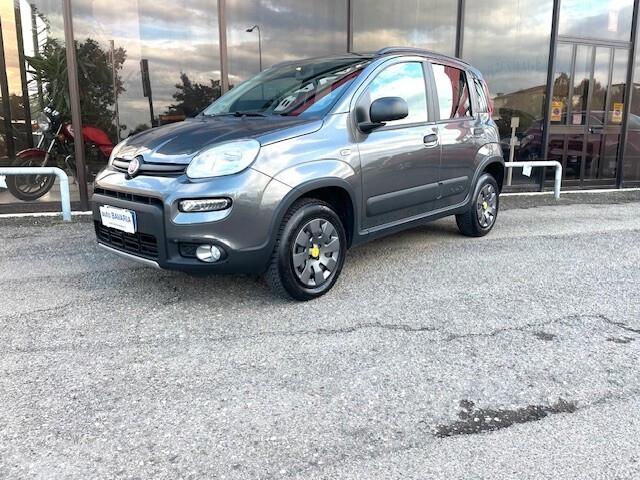 Fiat Panda 1.3 MJT 95 CV S&S 4x4