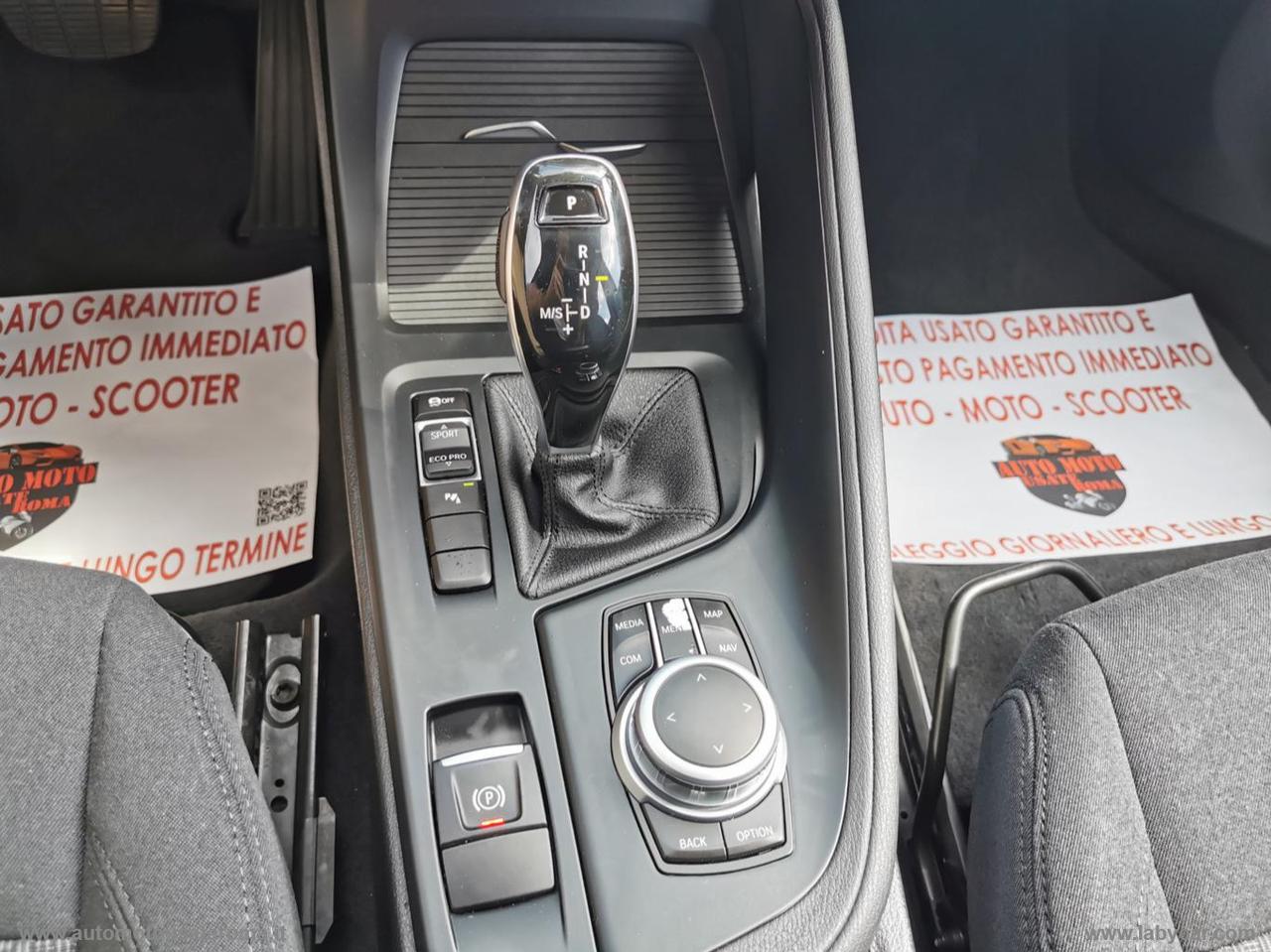 BMW X1 sDrive 18d xLine PLUS OFFERTA PROMO WEB