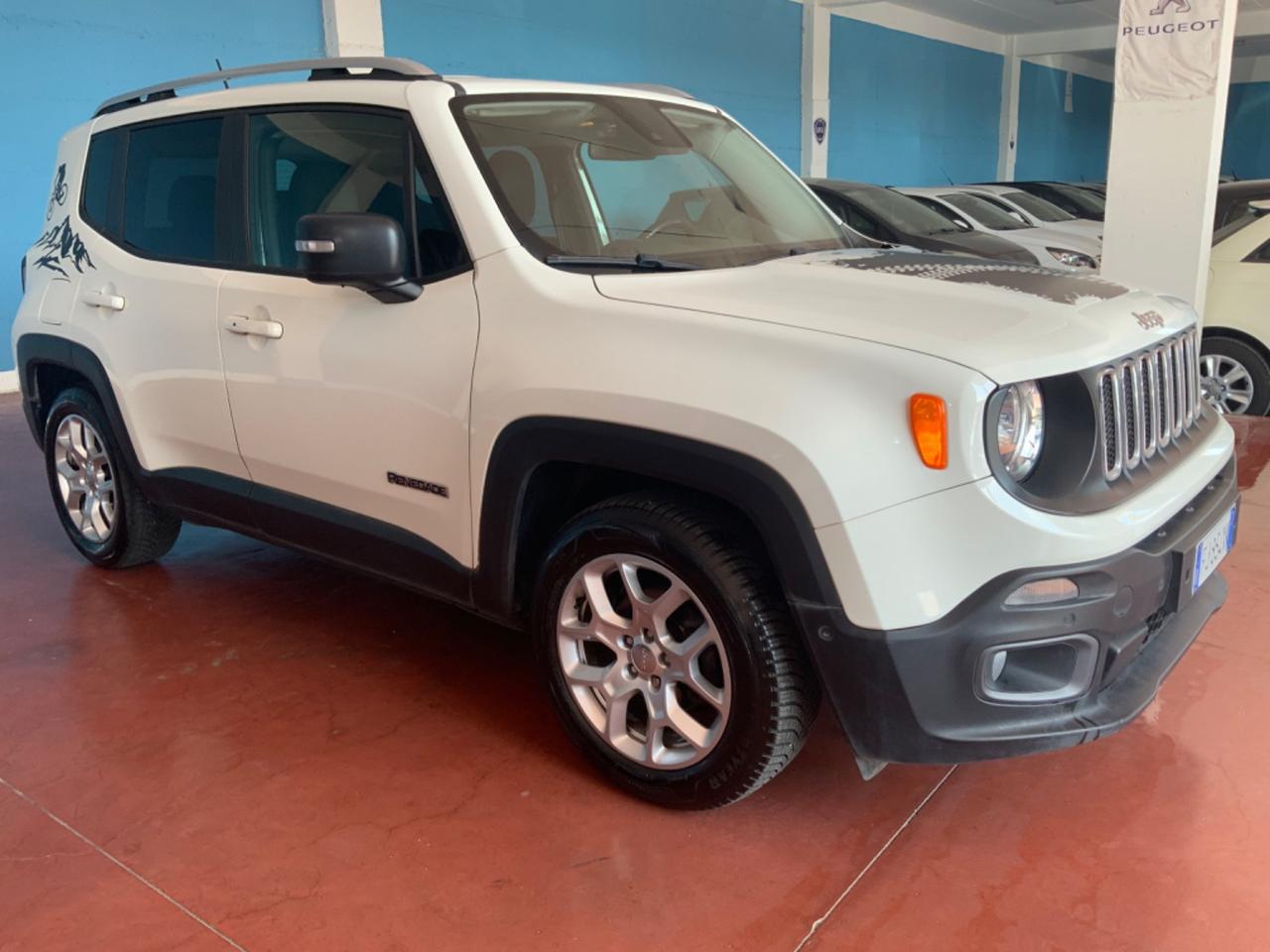 Jeep Renegade 1.4 MultiAir Limited