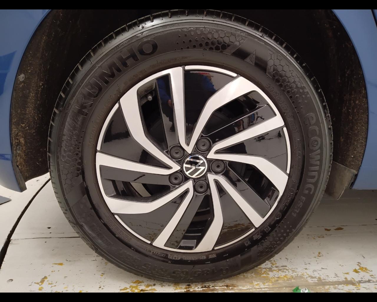 VOLKSWAGEN Polo VI 2022 - Polo 1.0 tsi Life 95cv dsg