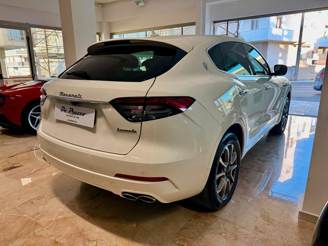 Maserati Levante MHEV 330 CV AWD GT