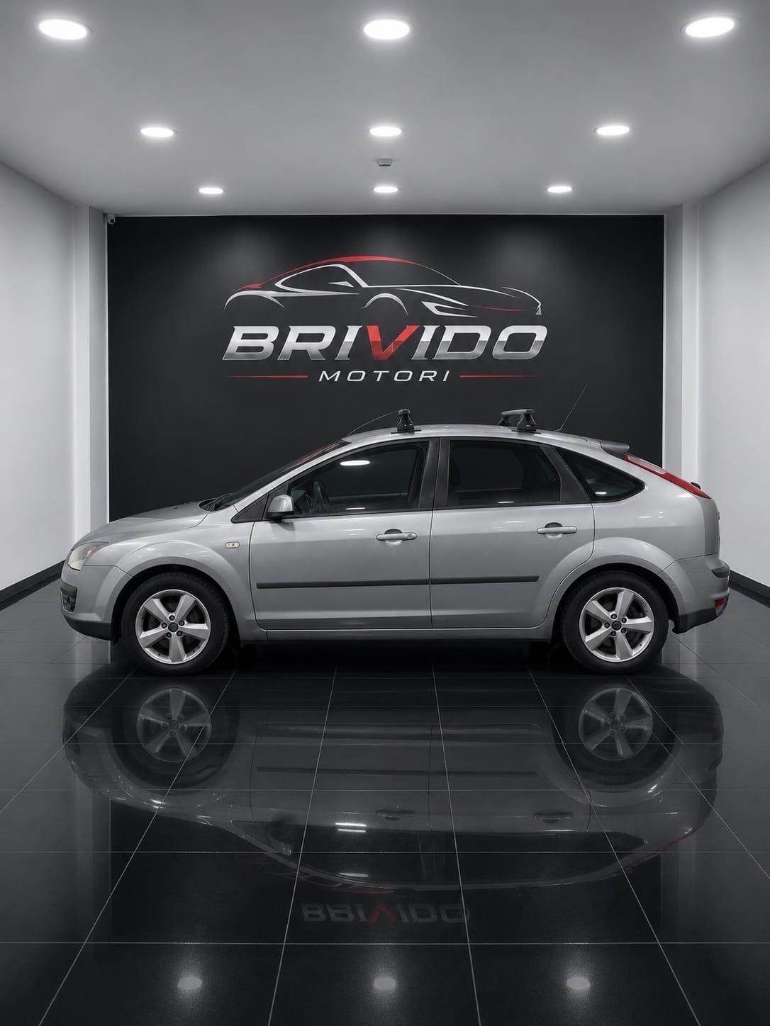Ford Focus TI VCT GHIA 1.6 GPL UNICOPROP