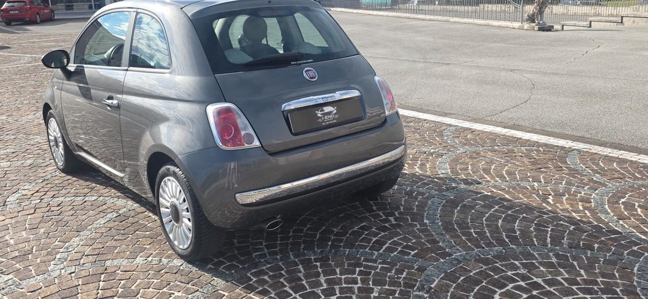 Fiat 500 1.2 EasyPower Lounge