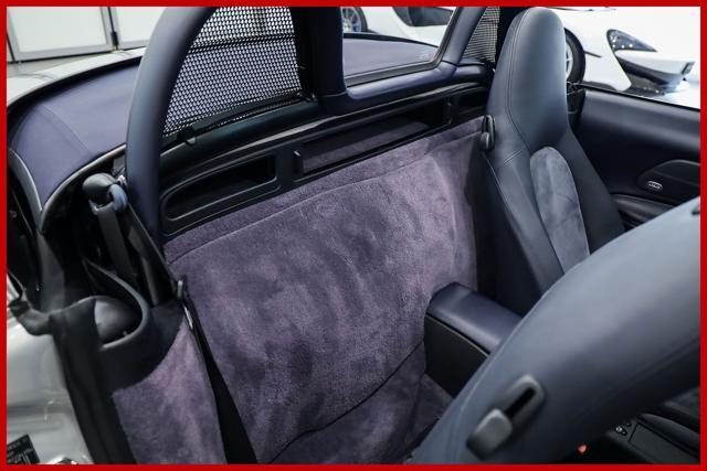 PORSCHE Boxster 3.2i 24V cat S| ISCRITTA ASI