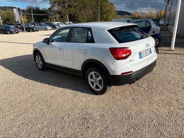 Audi Q2 2.0 TDI QUATTRO S-Tronic