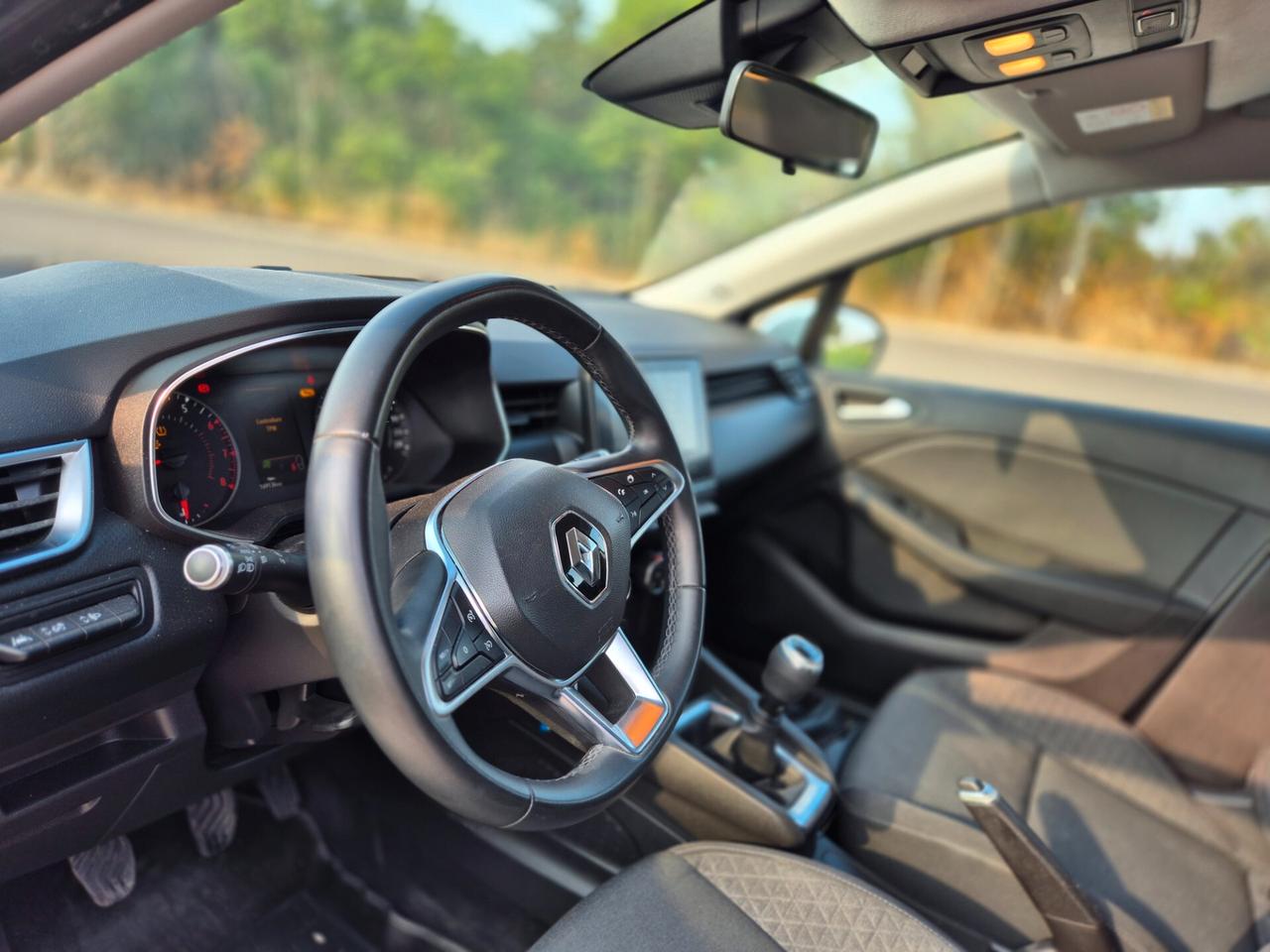 Renault Clio TCe 12V 100 CV GPL 5 porte Intens