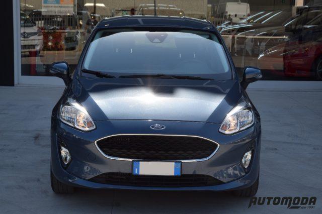 FORD Fiesta 1.0 ecoboost hybrid connect 125CV