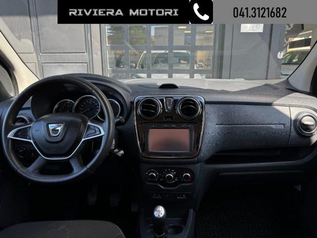DACIA Lodgy 1.5 dCi 8V 90CV Start&Stop 5 posti Lauréate