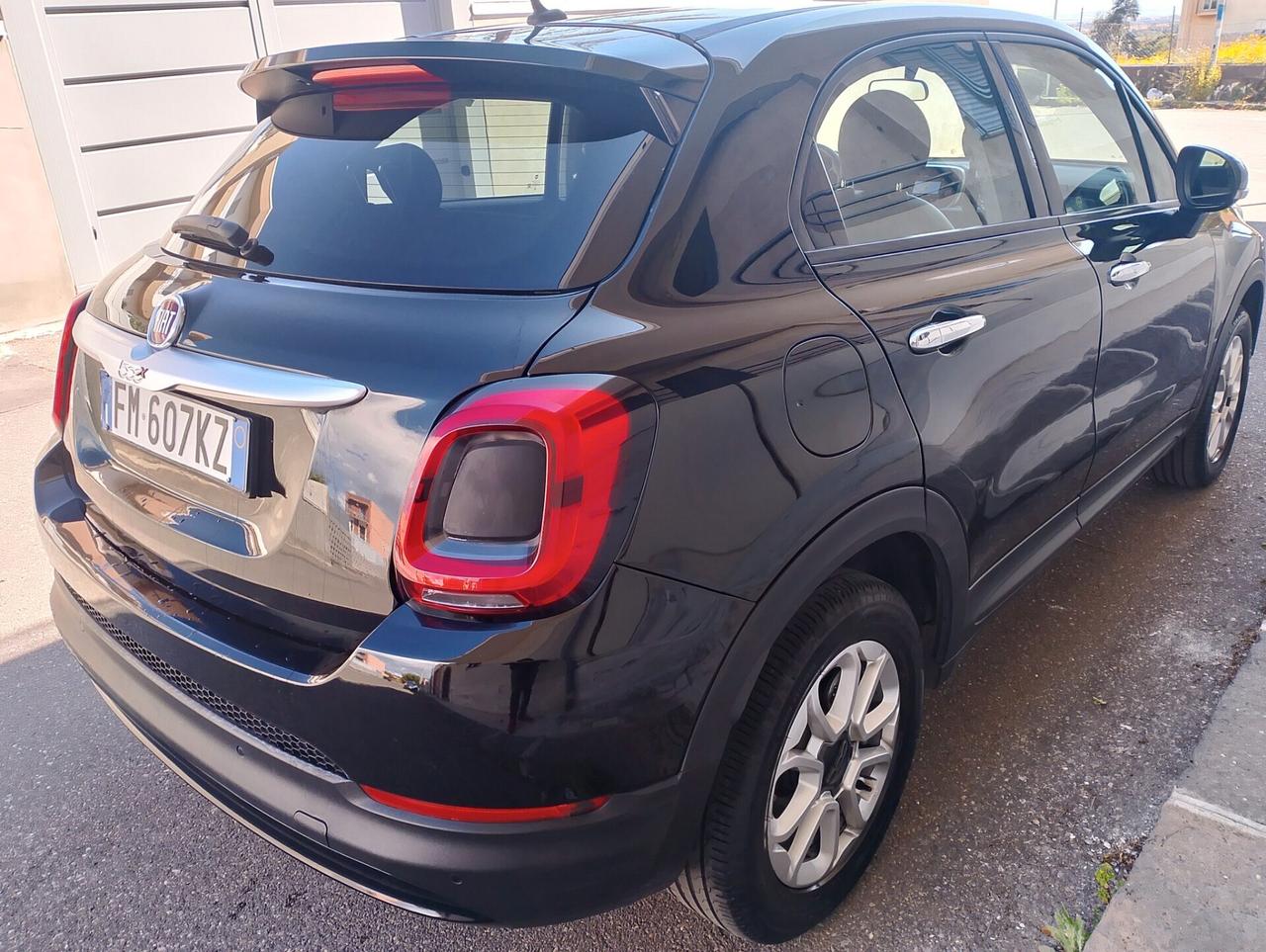 Fiat 500X 1.6 MultiJet 120 CV DCT Business