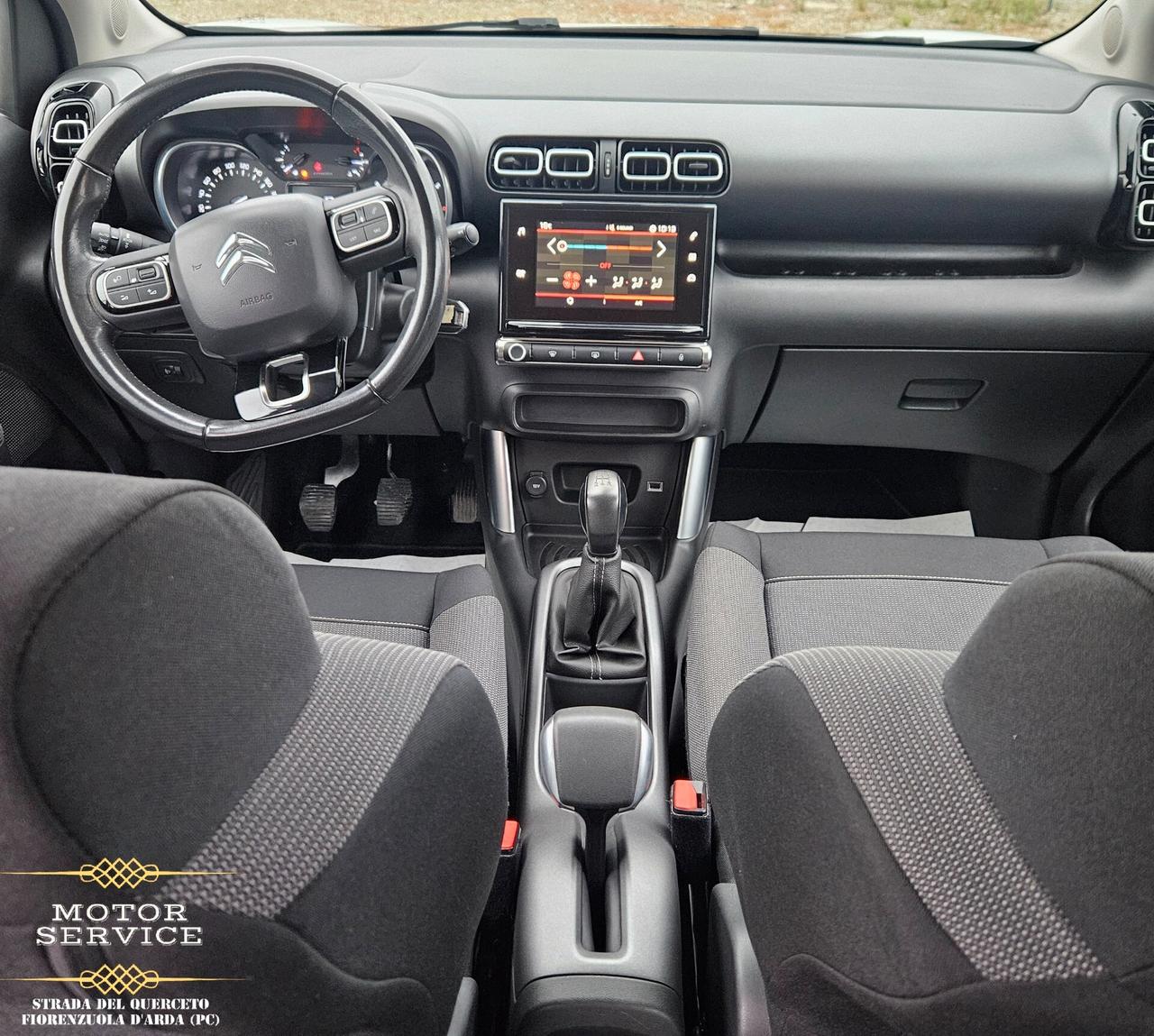 Citroen C3 Aircross 1.2 BENZINA DA 99€ MESE