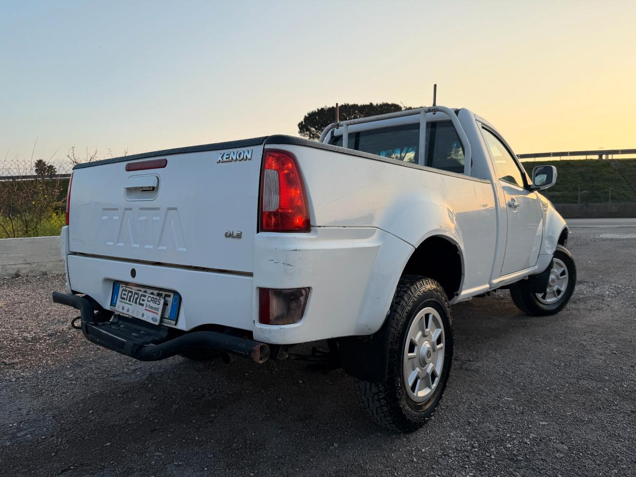 TATA XENON 4x4 2014 2.2 DIESEL 150 CV* N1