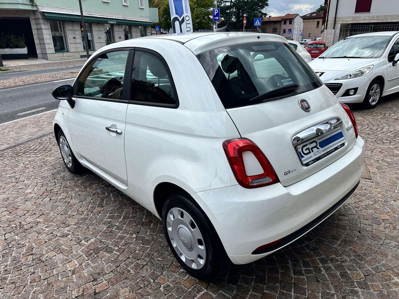 Fiat 500 1.0 Hybrid Cult - Uniproprietario