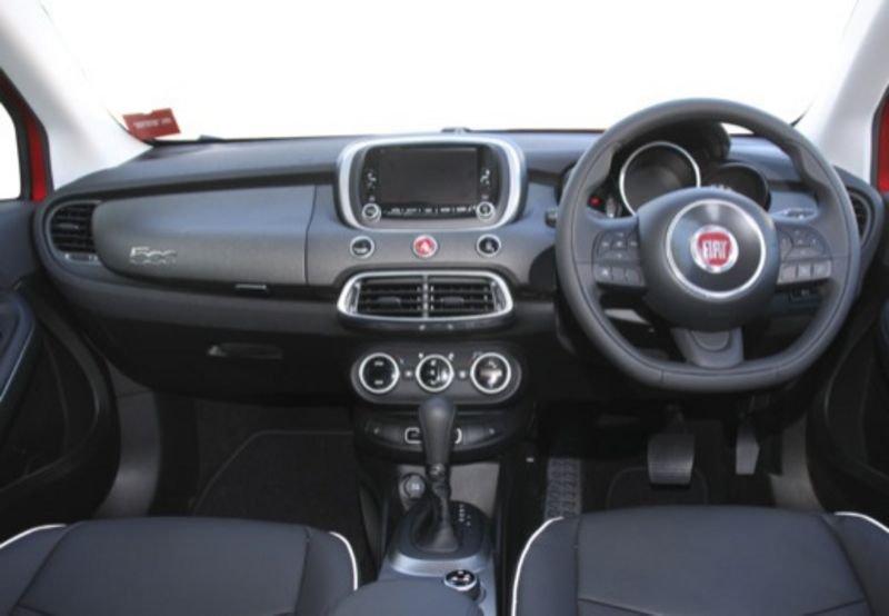 FIAT 500X 500 X 2015 2.0 mjt Opening edition 4x4 140cv auto