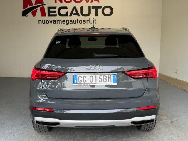 AUDI Q3 35 TDI Business Advanced