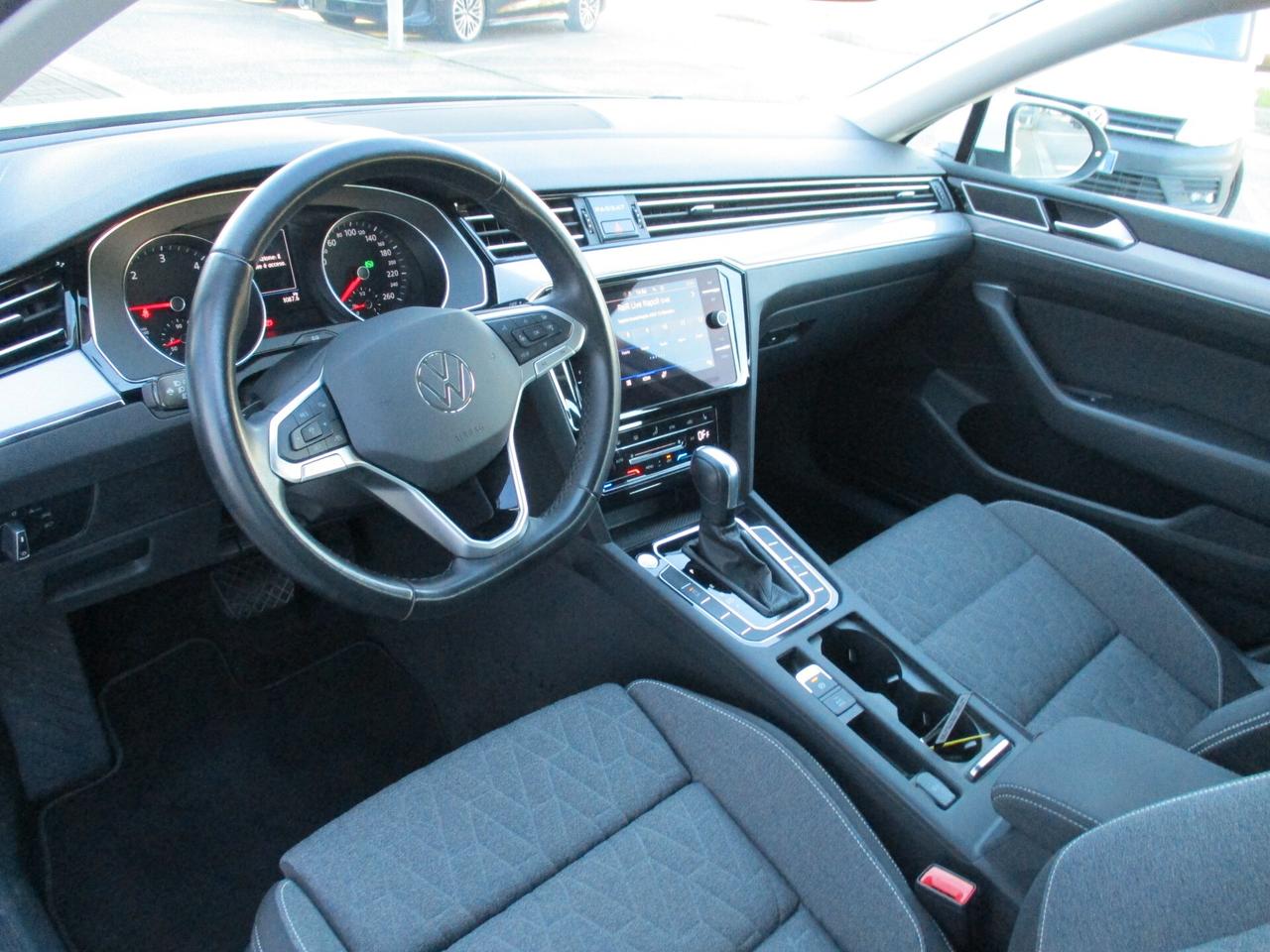 Volkswagen Passat Variant 2.0 TDI SCR EVO DSG Business