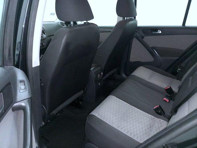 VOLKSWAGEN Tiguan 1.4 tsi bm Trend&Fun 122cv
