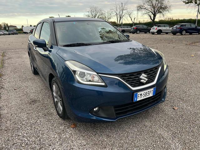 SUZUKI Baleno 1.2 Hybrid B-Top